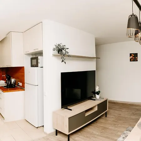 Mano Jura Апартаменти Паланга