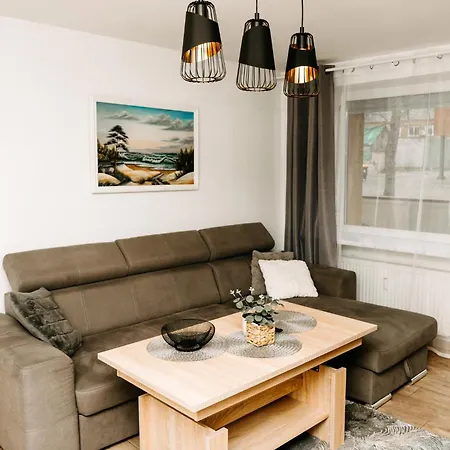 Mano Jura Апартаменти *