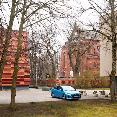 Mano Jura Апартаменти Паланга