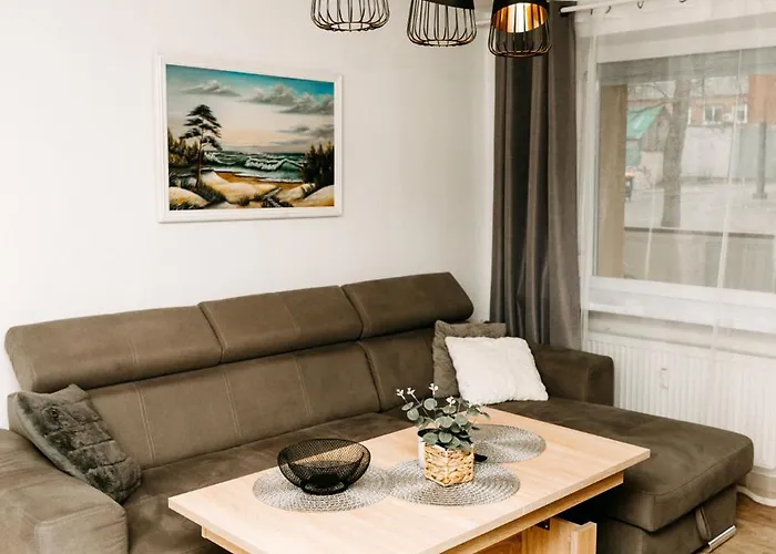 Mano Jura Apartment *