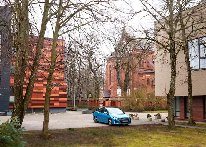 Mano Jura Apartment Palanga